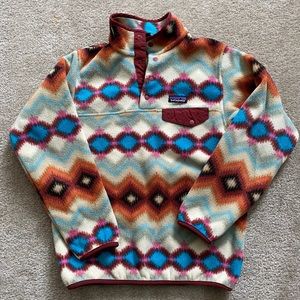 Patagonia Synchilla pullover